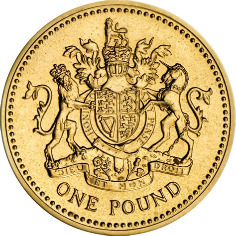 one pound 1983 value